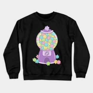 Konpeito dispenser Crewneck Sweatshirt